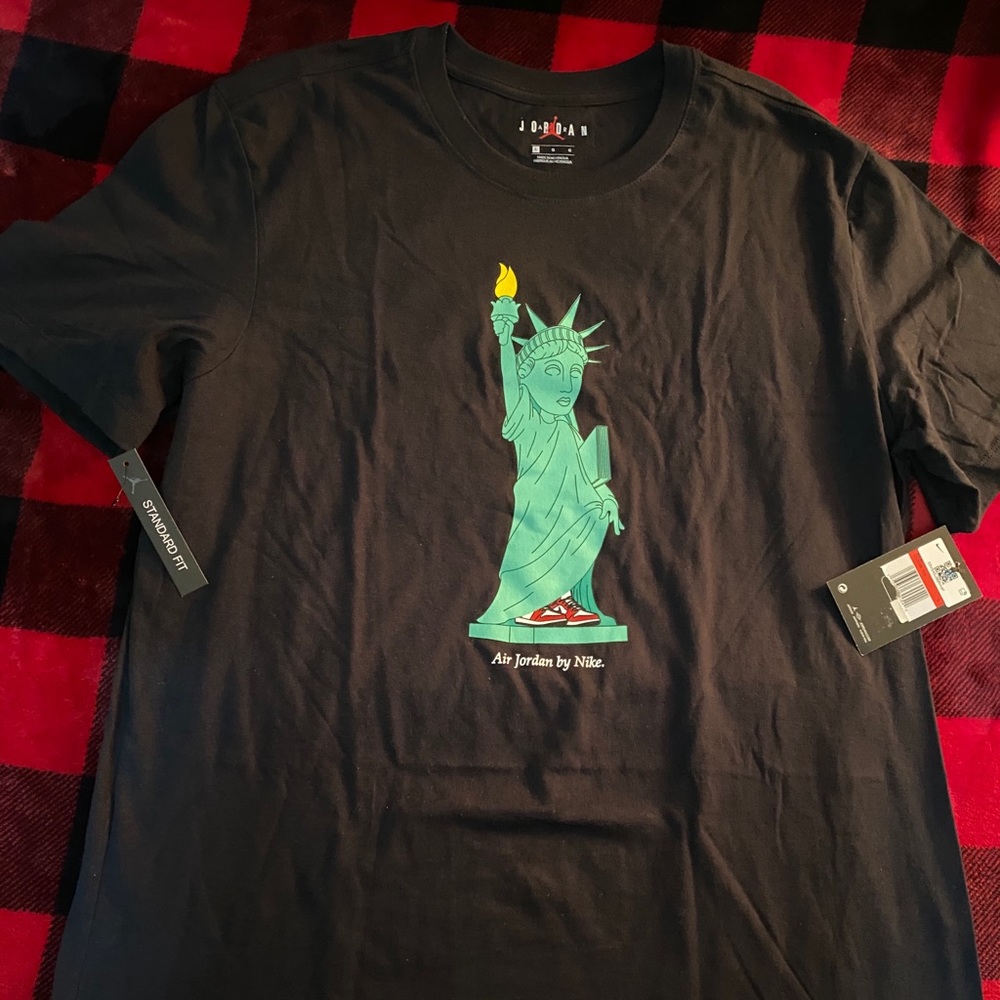 Jordan 1 OG liberty T-shirt